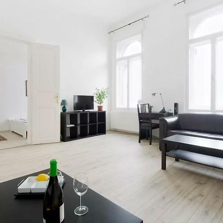 Apartment Andrassy Budapest Exterior foto