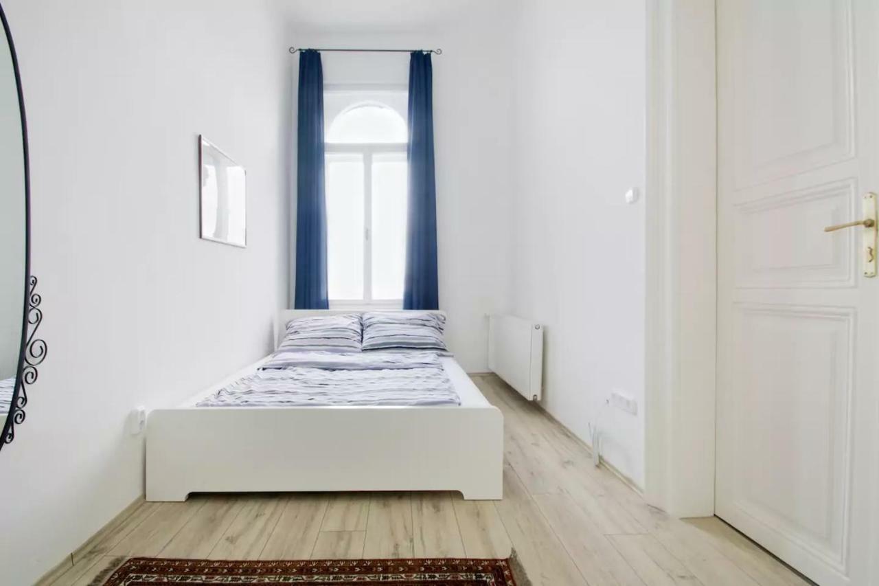 Apartment Andrassy Budapest Exterior foto