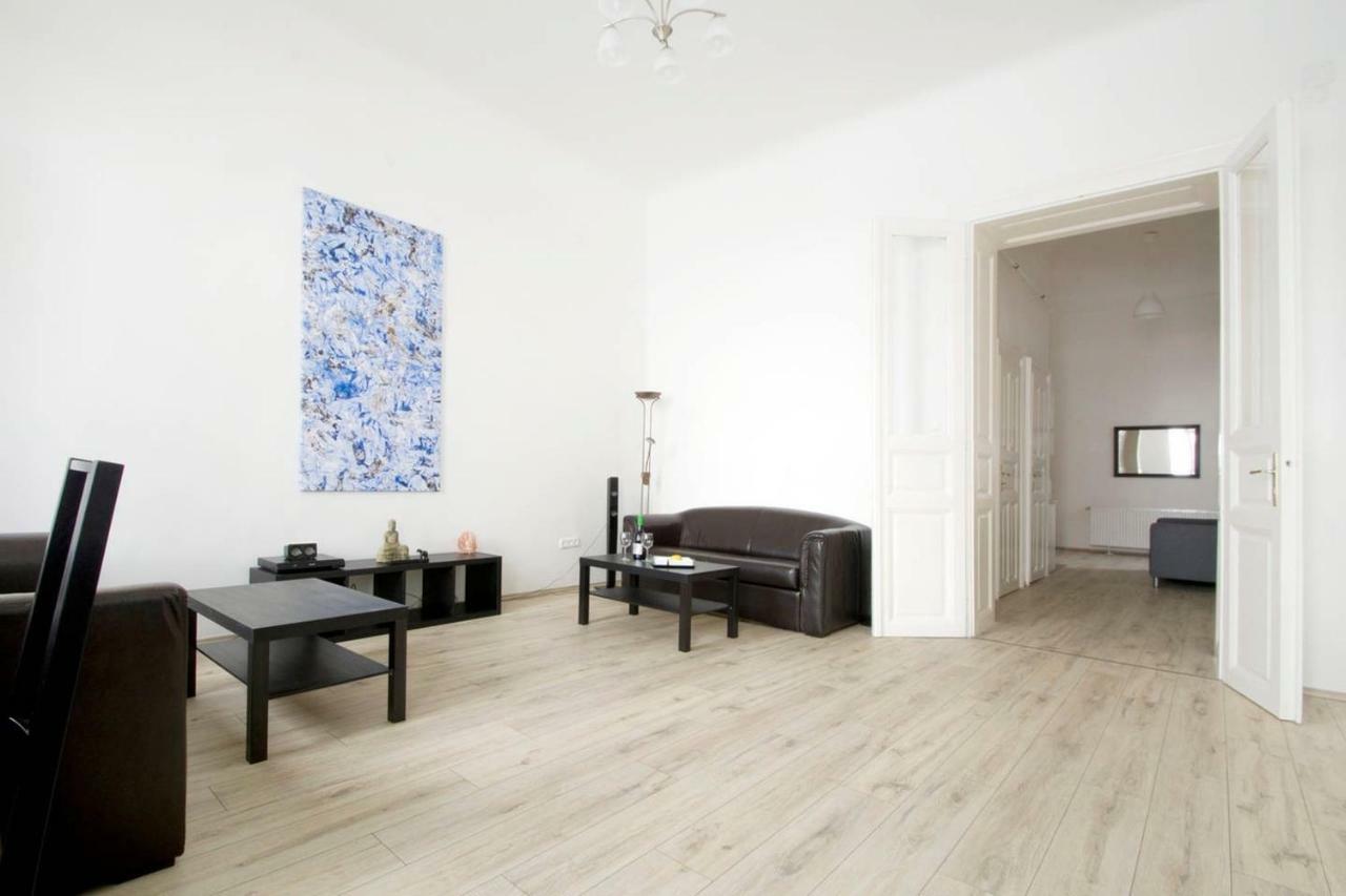 Apartment Andrassy Budapest Exterior foto