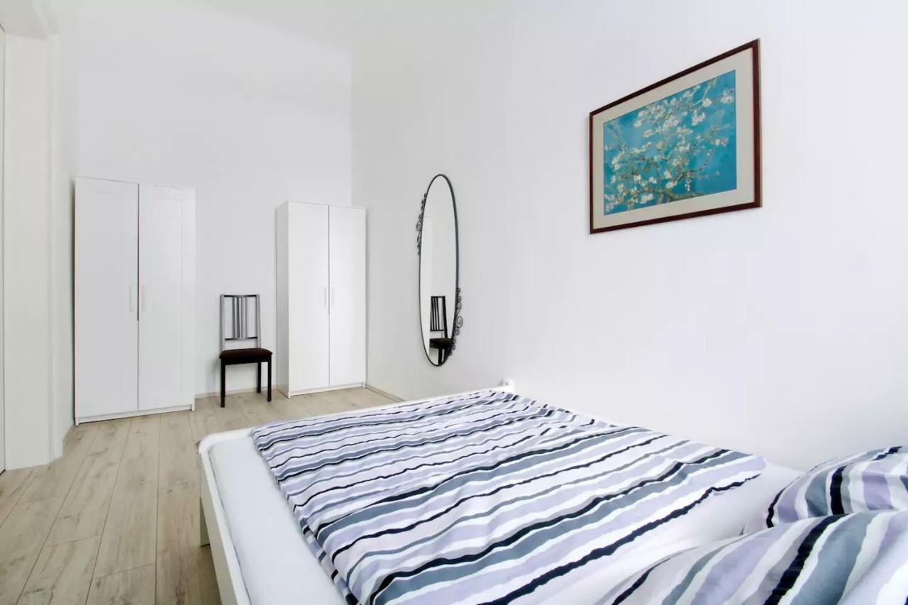 Apartment Andrassy Budapest Exterior foto